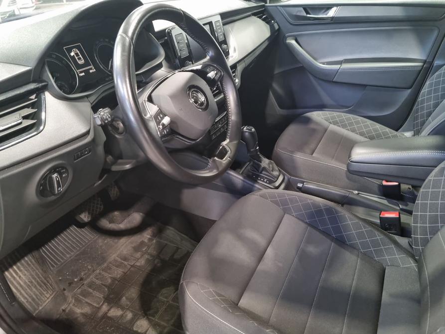 Skoda Rapid II Санкт-Петербург  - изображение 9