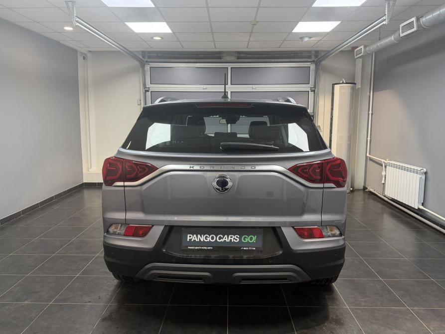 KGM Korando Тверь  - изображение 5