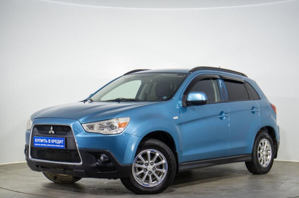 Mitsubishi ASX I Оренбург  - изображение 4