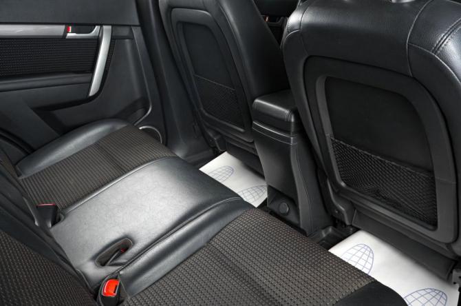 Chevrolet Captiva I Рестайлинг с пробегом 2012 года, цена 1 299 000 рублей, 190000 км, внедорожник, Автокод Объявления