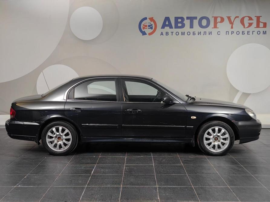 Hyundai Sonata IV (EF) Рестайлинг Москва  - изображение 5