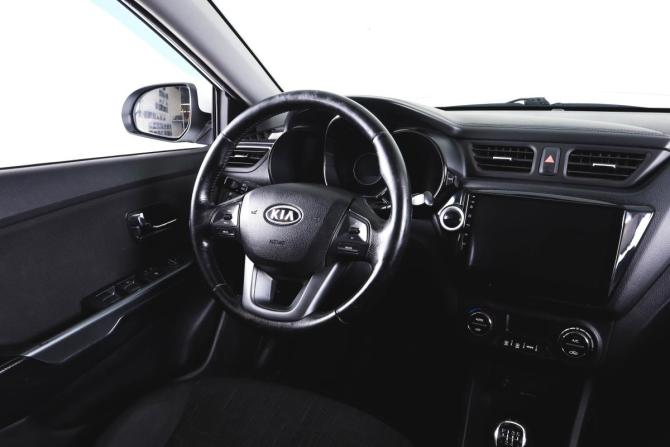 Kia Rio III с пробегом 2012 года, цена 699 000 рублей, 287242 км, седан, Автокод Объявления