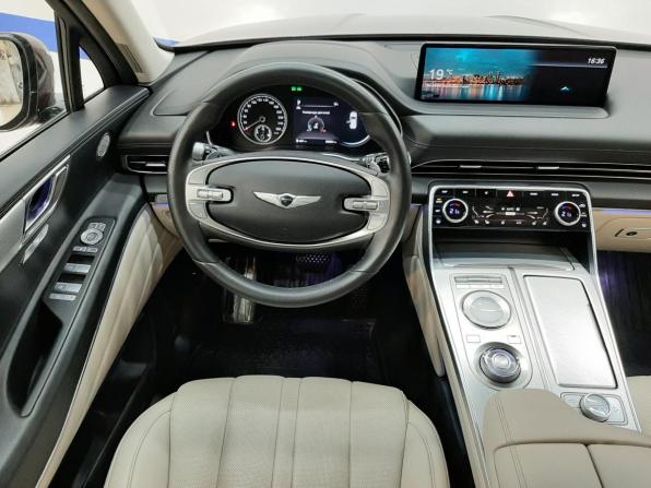 Genesis GV80 I с пробегом 2021 года, цена 4 950 000 рублей, 60504 км, внедорожник, Автокод Объявления