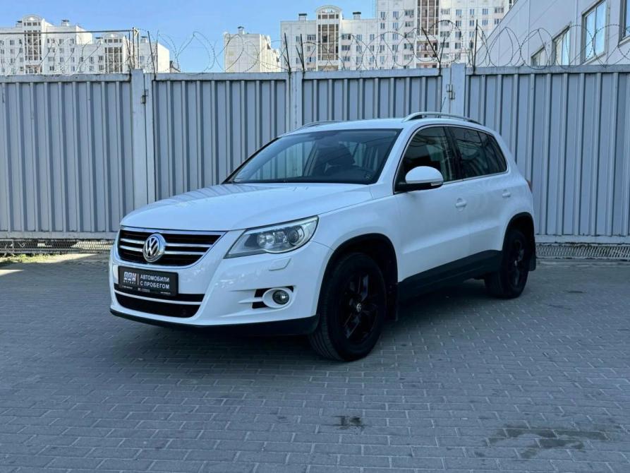 Volkswagen Tiguan I Ростов-на-Дону  - изображение 1