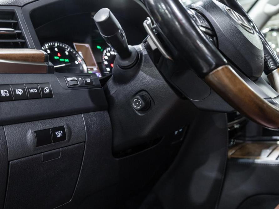 Lexus LX III Рестайлинг 2 Санкт-Петербург  - изображение 27