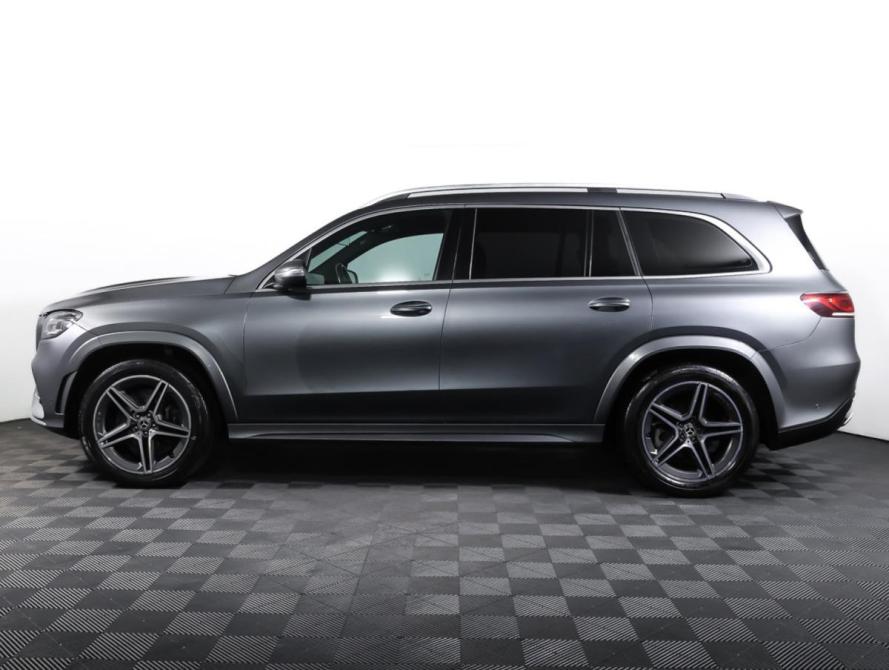 Mercedes-Benz GLS II (X167) Москва  - изображение 9