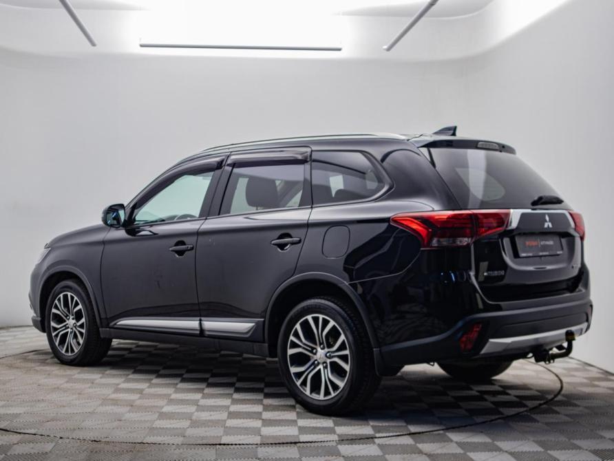 Mitsubishi Outlander III Рестайлинг 2 Москва  - изображение 7