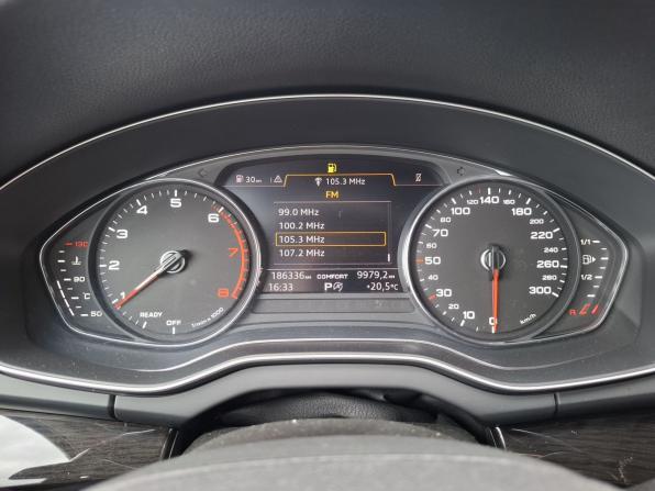 Audi Q5 II (FY) с пробегом 2019 года, цена 2 700 000 рублей, 186333 км, внедорожник, Автокод Объявления
