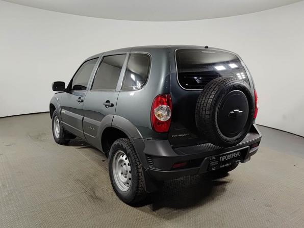 Chevrolet Niva I Рестайлинг с пробегом 2016 года, цена 680 000 рублей, 124900 км, внедорожник, Автокод Объявления
