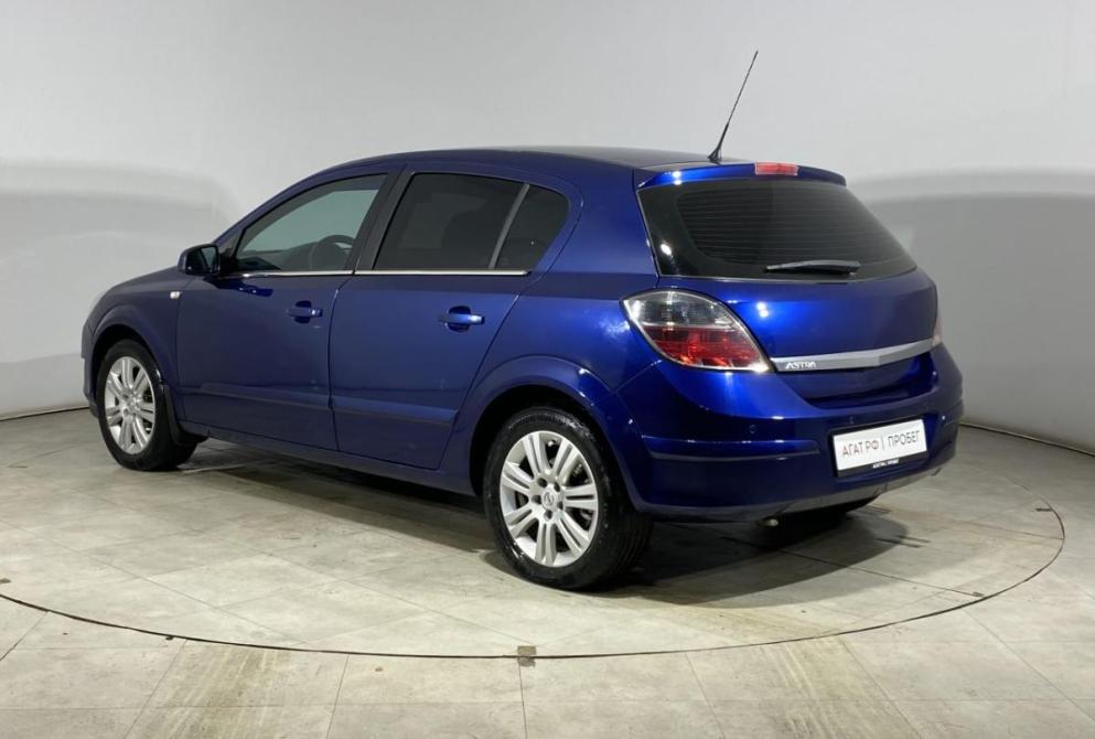 Opel Astra H Рестайлинг Саранск  - изображение 10