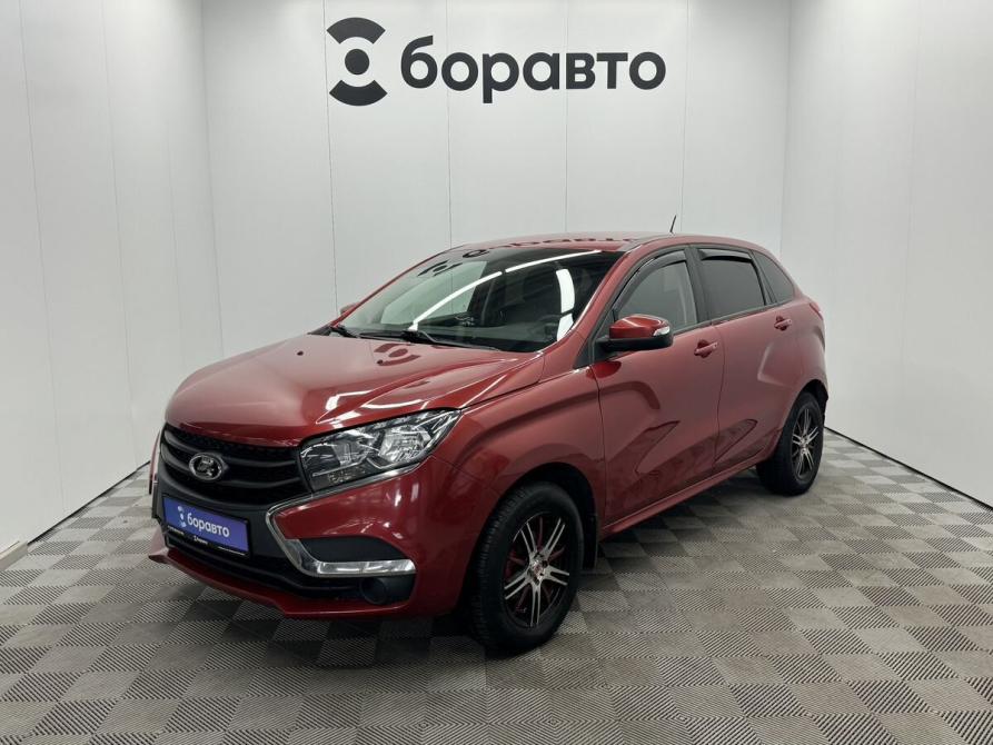 Lada (ВАЗ) XRAY I Воронеж  - изображение 1