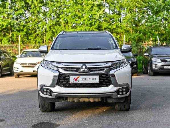 Mitsubishi Pajero Sport III с пробегом 2020 года, цена 3 340 000 рублей, 111390 км, внедорожник, Автокод Объявления