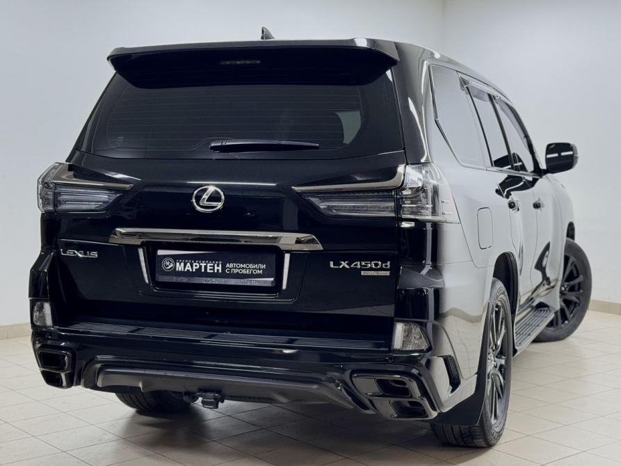 Lexus LX III Рестайлинг 2 Вологда  - изображение 6