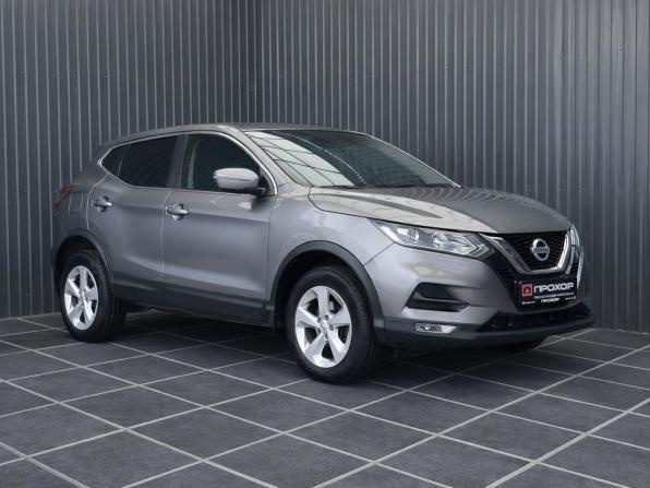 Nissan Qashqai II Рестайлинг с пробегом 2019 года, цена 2 137 000 рублей, 26741 км, внедорожник, Автокод Объявления