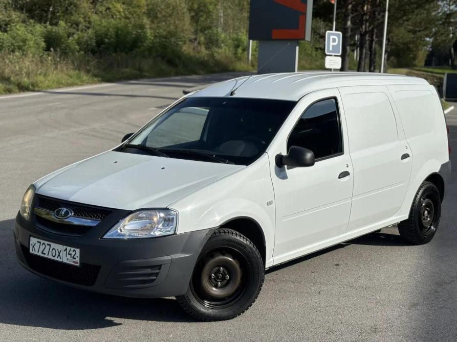 Lada (ВАЗ) Largus I Прокопьевск  - изображение 5