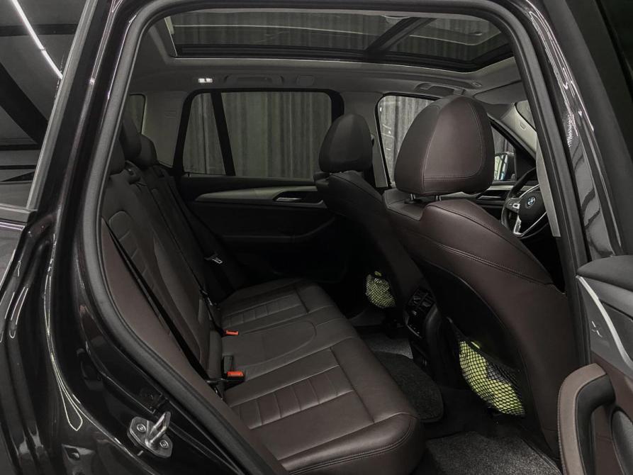 BMW X3 III (G01) Красноярск  - изображение 11