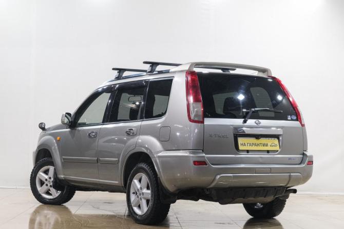 Nissan X-Trail I с пробегом 2001 года, цена 599 000 рублей, 274000 км, внедорожник, Автокод Объявления