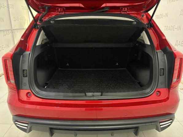 Haval Jolion I Рестайлинг с пробегом 2024 года, цена 2 340 000 рублей, 9000 км, внедорожник, Автокод Объявления