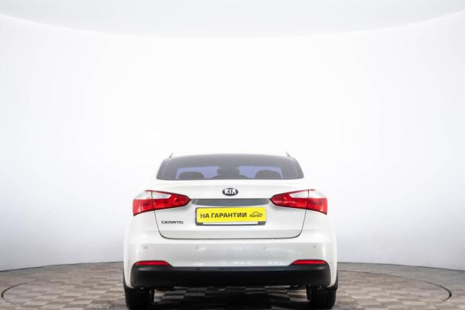 Kia Cerato III с пробегом 2013 года, цена 999 000 рублей, 192000 км, седан, Автокод Объявления