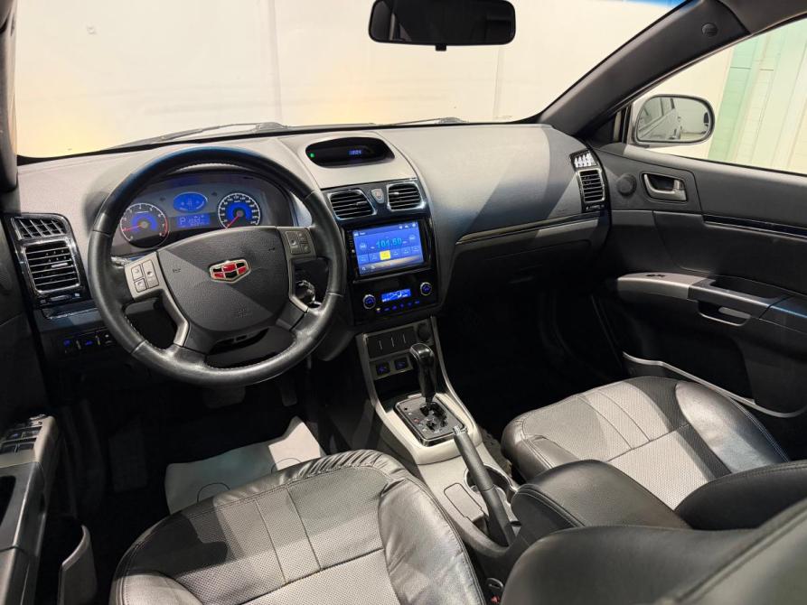 Geely Emgrand EC7 Самара  - изображение 9