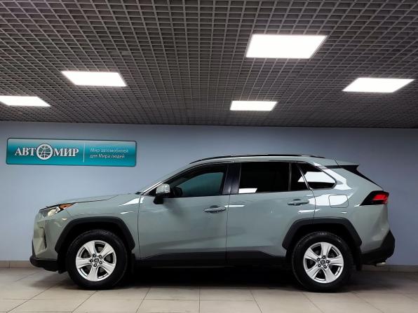 Toyota RAV4 V (XA50) с пробегом 2019 года, цена 2 449 000 рублей, 101025 км, внедорожник, Автокод Объявления