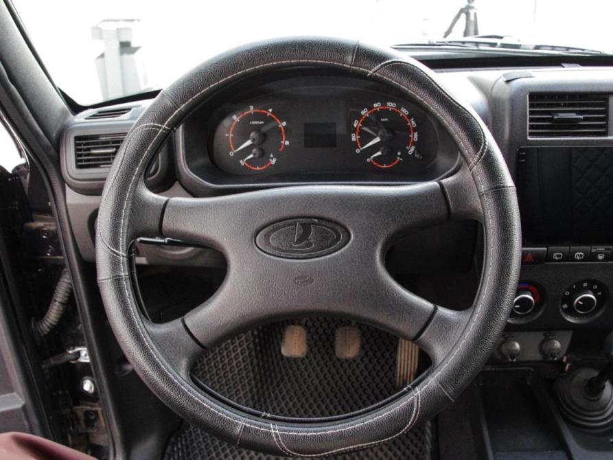 Lada (ВАЗ) Niva Legend I Владимир  - изображение 10