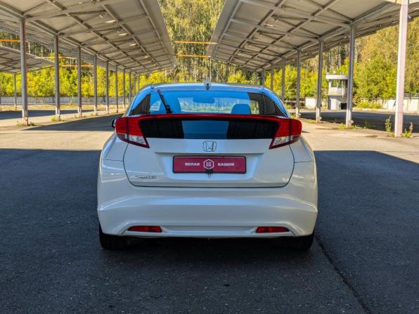 Honda Civic IX с пробегом 2013 года, цена 1 224 900 рублей, 220000 км, хэтчбек, Автокод Объявления