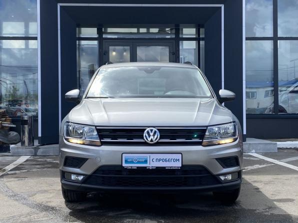 Volkswagen Tiguan II с пробегом 2018 года, цена 1 959 000 рублей, 200592 км, внедорожник, Автокод Объявления