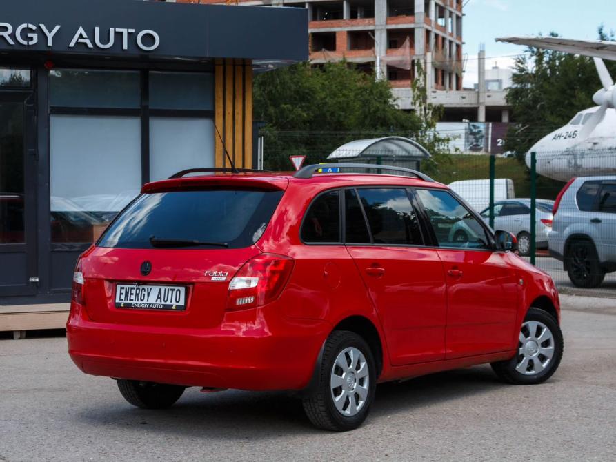 Skoda Fabia II Уфа  - изображение 3
