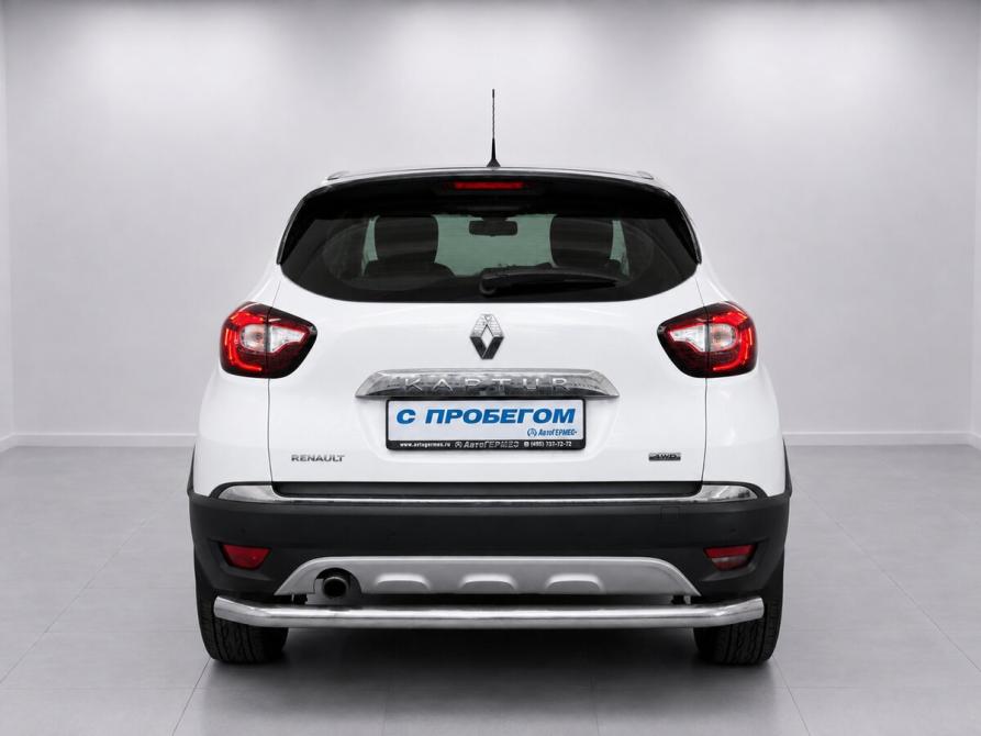 Renault Kaptur I Москва  - изображение 3