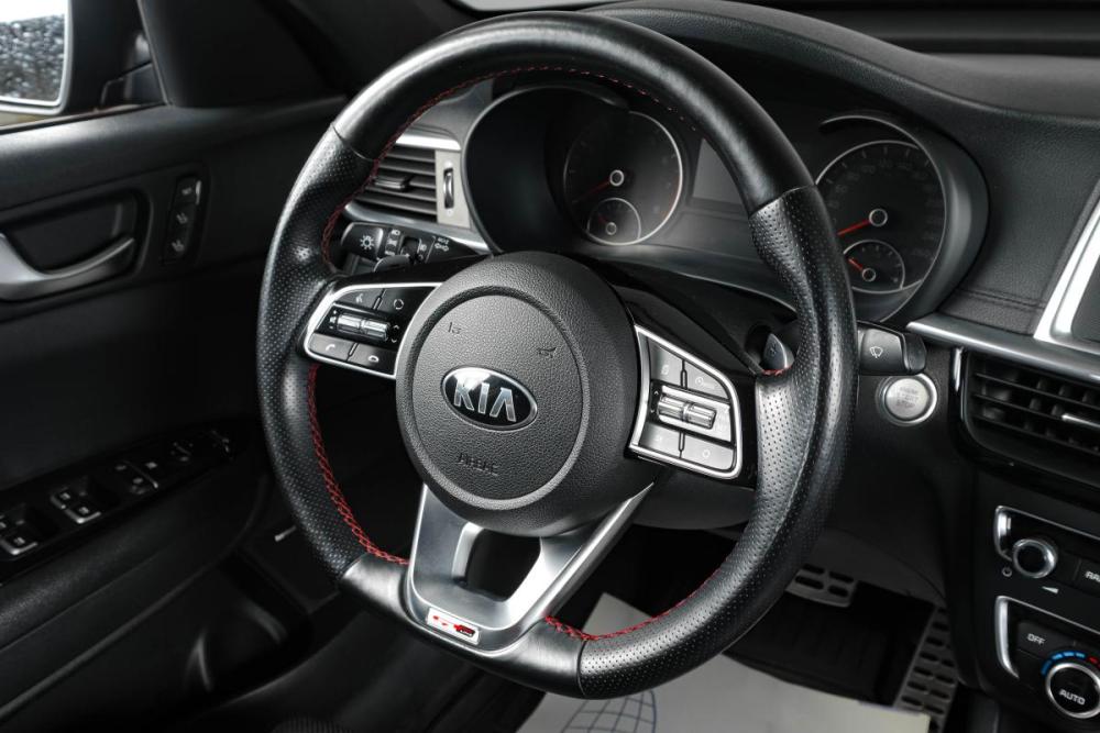 Kia Optima IV Рестайлинг Тюмень  - изображение 12