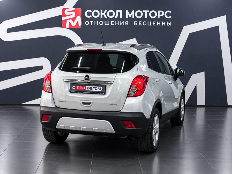Opel Mokka I Ростов-на-Дону  - изображение 6