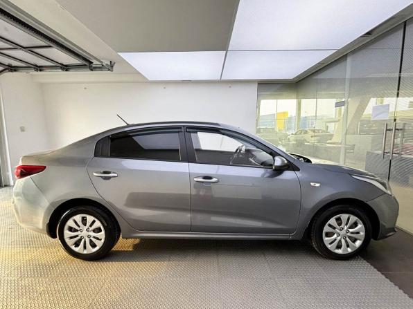 Kia Rio IV с пробегом 2018 года, цена 1 330 000 рублей, 110614 км, седан, Автокод Объявления