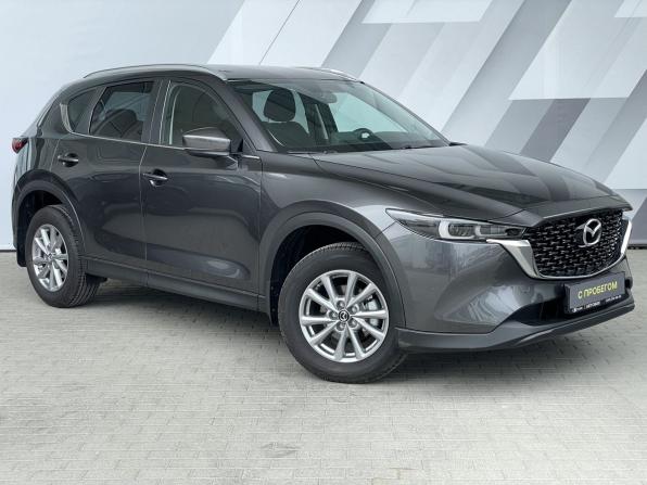 Mazda CX-5 II Рестайлинг с пробегом 2024 года, цена 3 570 000 рублей, 4670 км, внедорожник, Автокод Объявления