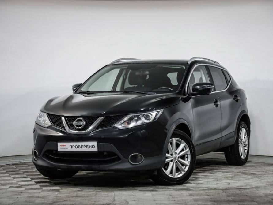 Nissan Qashqai II Санкт-Петербург  - изображение 1