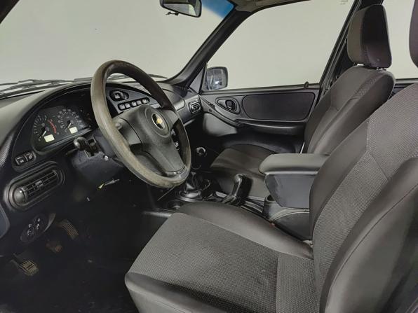 Chevrolet Niva I Рестайлинг с пробегом 2016 года, цена 499 000 рублей, 128116 км, внедорожник, Автокод Объявления