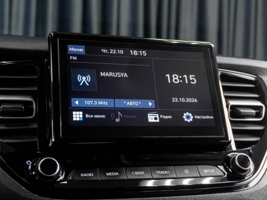 Hyundai Solaris II Рестайлинг Тюмень  - изображение 12