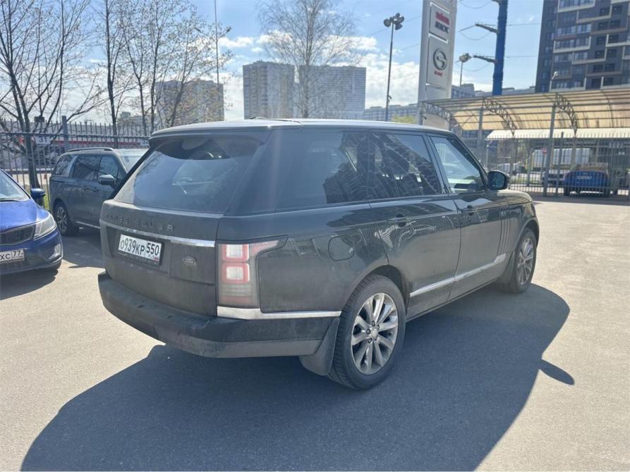 Land Rover Range Rover IV Москва  - изображение 3