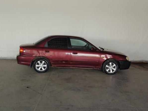Kia Spectra I Рестайлинг 2 с пробегом 2007 года, цена 200 000 рублей, 225000 км, седан, Автокод Объявления