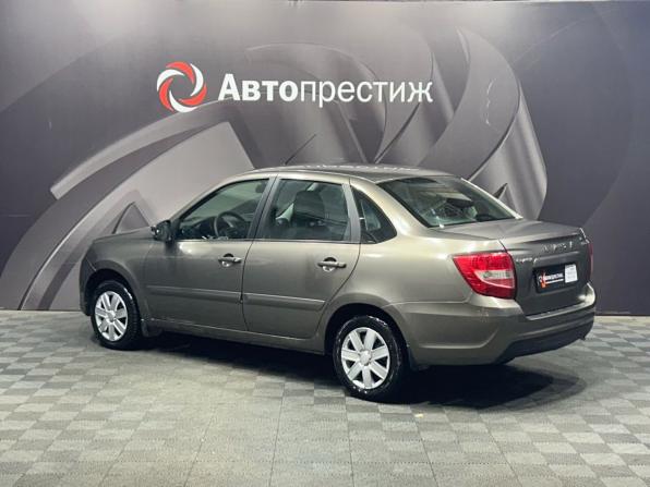Lada (ВАЗ) Granta I Рестайлинг с пробегом 2020 года, цена 495 000 рублей, 126652 км, седан, Автокод Объявления