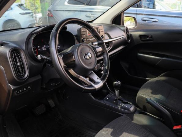 Kia Picanto III с пробегом 2021 года, цена 1 350 000 рублей, 50743 км, хэтчбек, Автокод Объявления