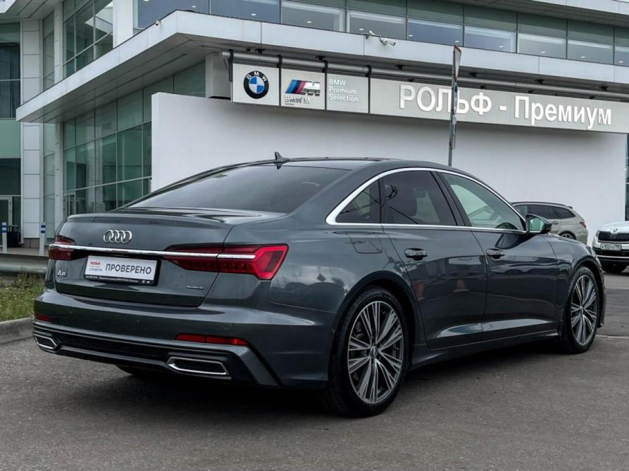 Audi A6 V (C8) Москва  - изображение 5