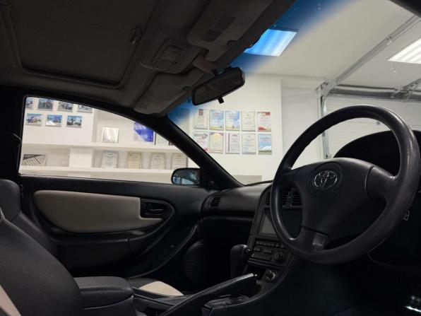 Toyota Celica VI (T200) Рестайлинг с пробегом 1995 года, цена 680 000 рублей, 77036 км, лифтбек, Автокод Объявления