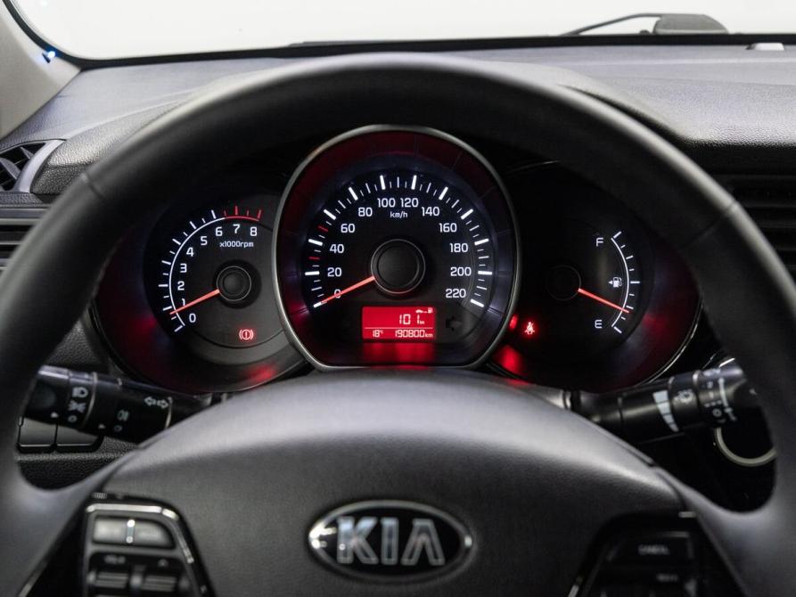 Kia Rio III Рестайлинг Тюмень  - изображение 25