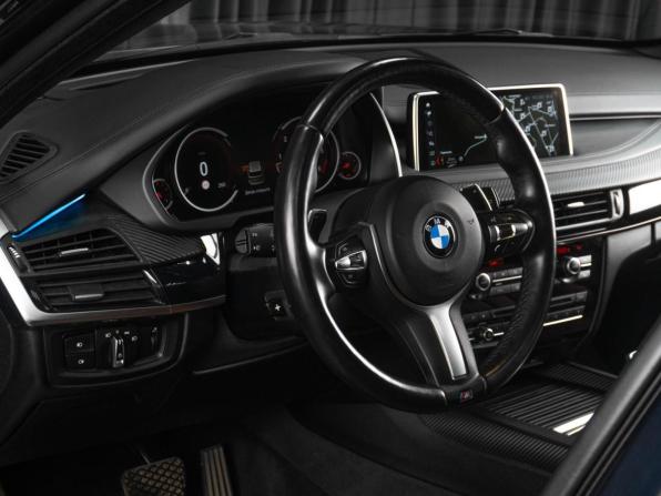 BMW X5 III (F15) с пробегом 2017 года, цена 4 449 000 рублей, 150963 км, внедорожник, Автокод Объявления