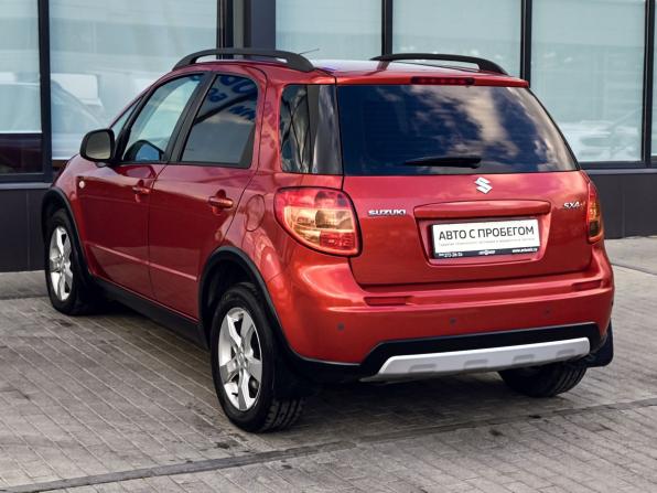 Suzuki SX4 I (Classic) Рестайлинг с пробегом 2011 года, цена 619 000 рублей, 331073 км, хэтчбек, Автокод Объявления