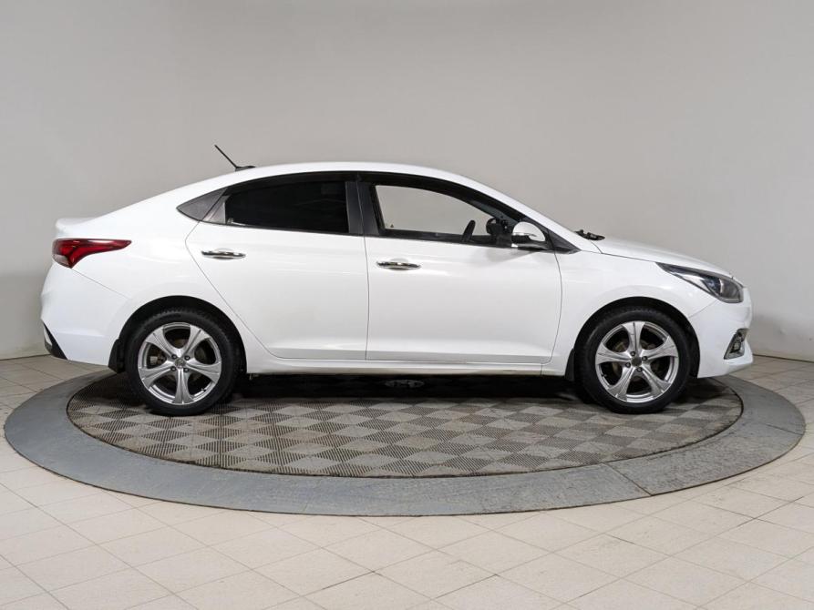 Hyundai Solaris II Екатеринбург  - изображение 9
