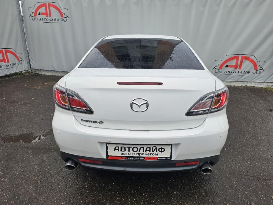 Mazda 6 II (GH) Рестайлинг Ярославль  - изображение 7