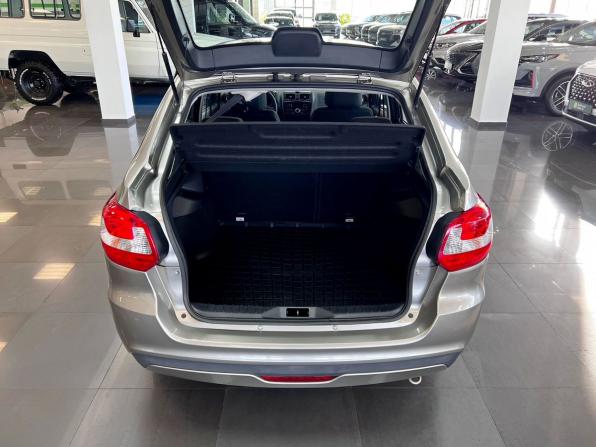 Lada (ВАЗ) Granta I Рестайлинг с пробегом 2019 года, цена 540 000 рублей, 185777 км, лифтбек, Автокод Объявления