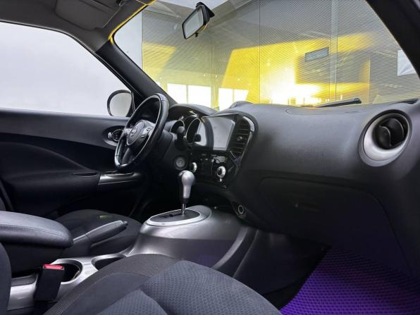 Nissan Juke I с пробегом 2013 года, цена 1 415 000 рублей, 135134 км, внедорожник, Автокод Объявления